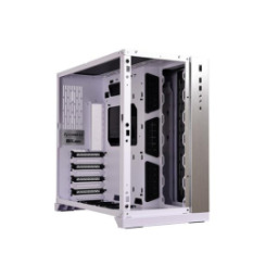 LIAN-LI-Dynamic-White-PC-O11-EATX-ATX-M-ATX-steel-inside-aluminium-front-panel-PakByte-Computers-24397382615107