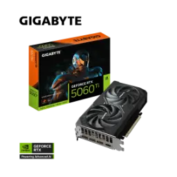 GIGABYTE GeForce RTX 5060 Ti Windforce Max OC