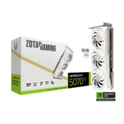 ZOTAC Gaming GeForce RTX 5070 Ti SOLID CORE OC