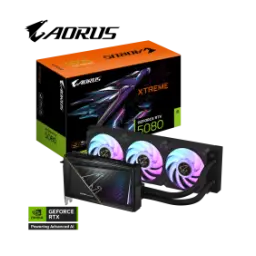 Gigabyte GeForce RTX 5080 Aorus Xtreme Waterforce