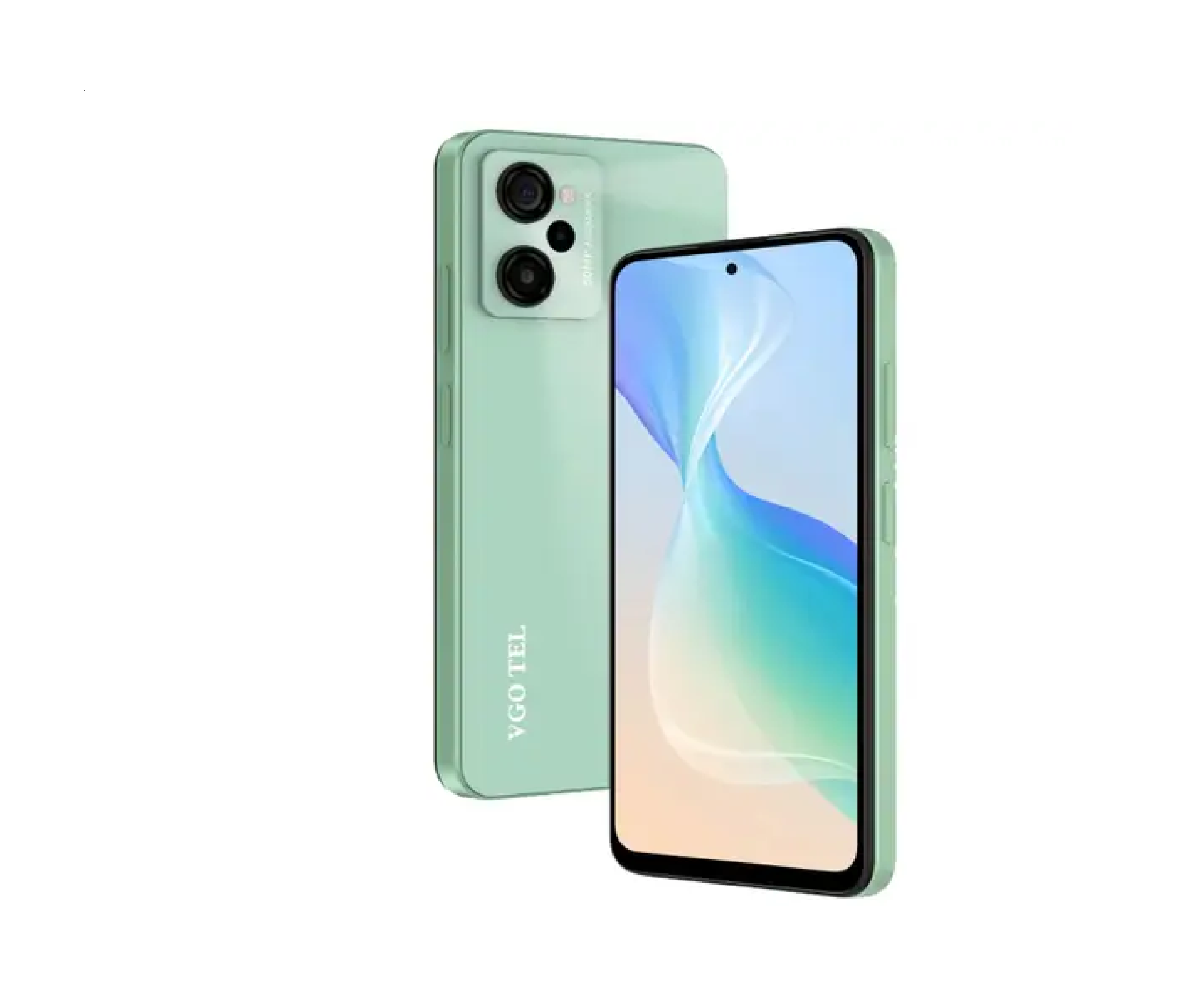 vgo-tel-new-24-128gb-mint-green