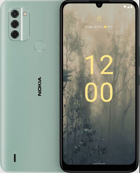 nokia-c31-64gb-mint