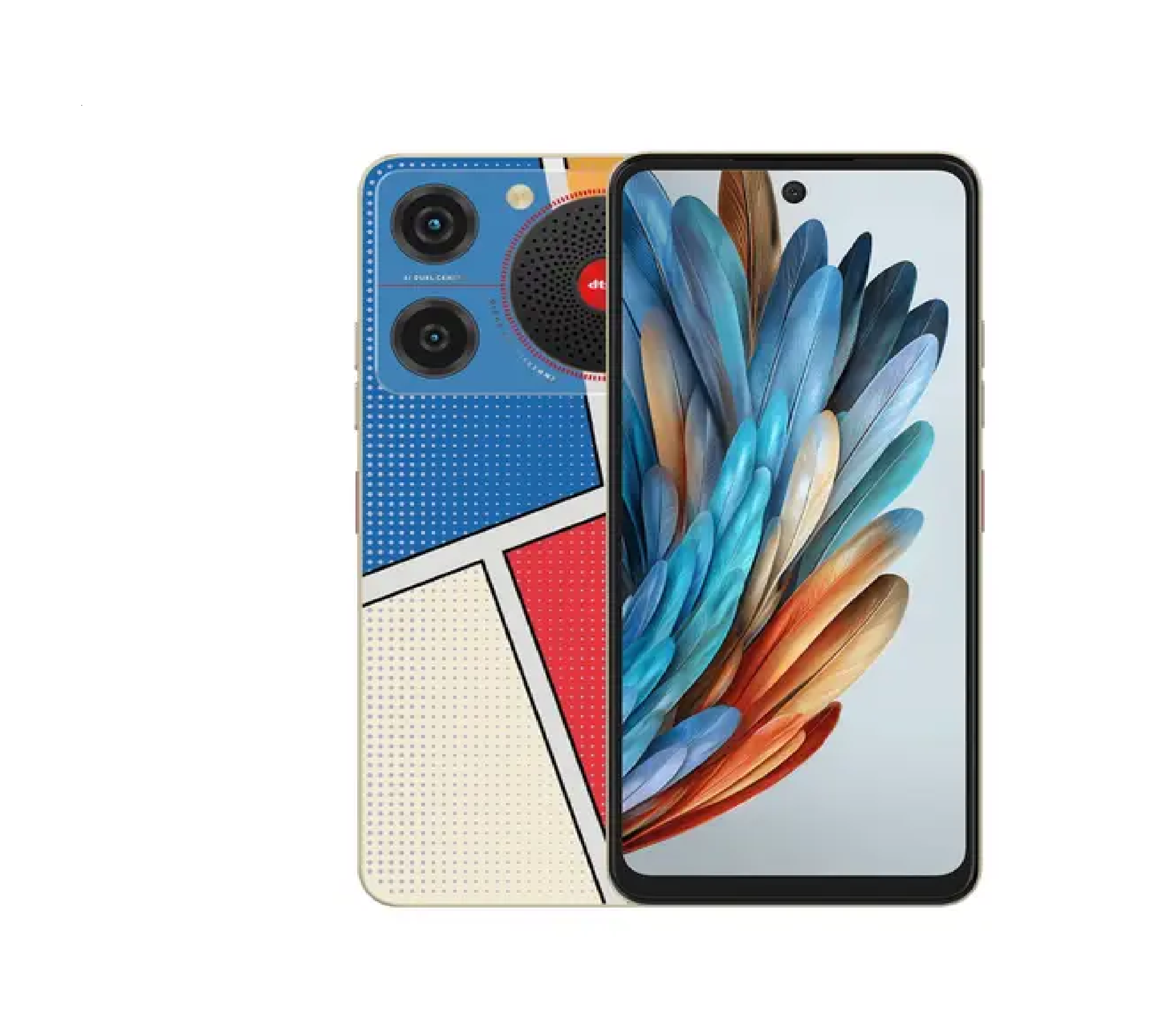 zte-nubia-music-128gb-yellow