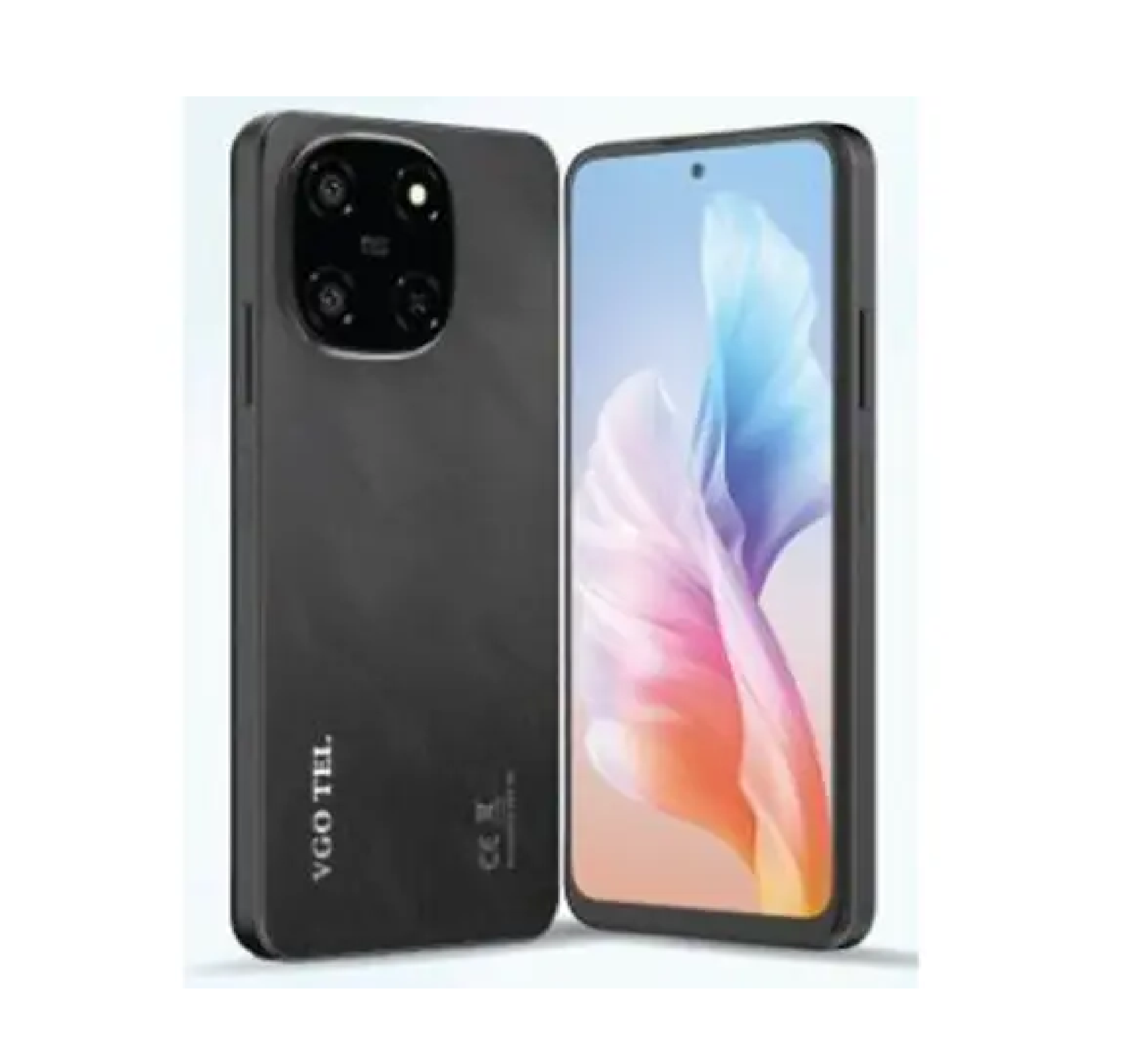 vgo-tel-new-26-lite-128gb-black