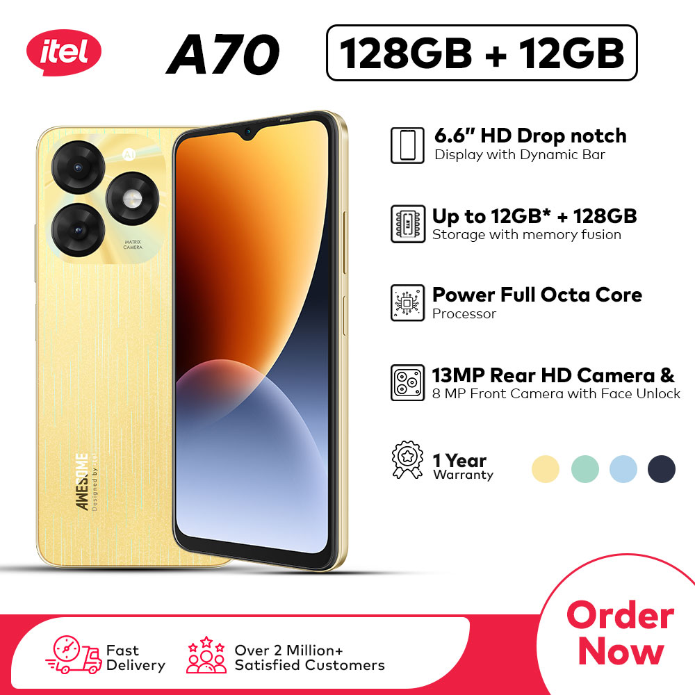 itel-a70-128gb-brilliant-gold-12gb-ram