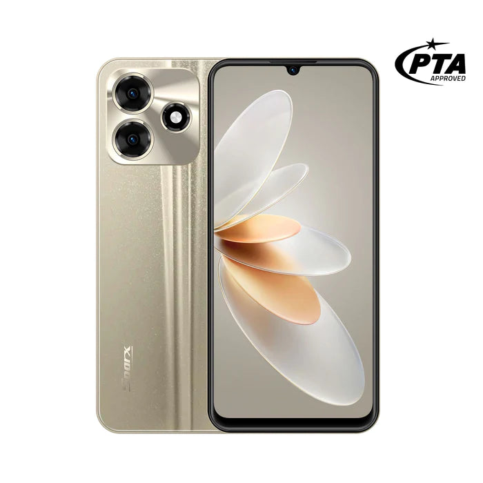 sparx-neo-8-pro-128gb-champagne-gold