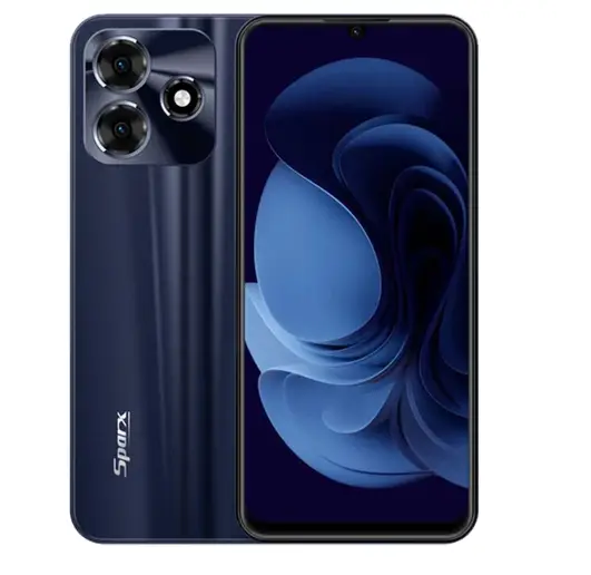 sparx-neo-8-pro-128gb-mystique-blue