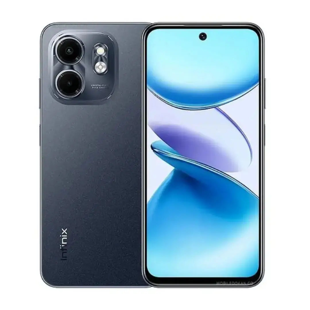 infinix-smart-9-128gb-metallic-black