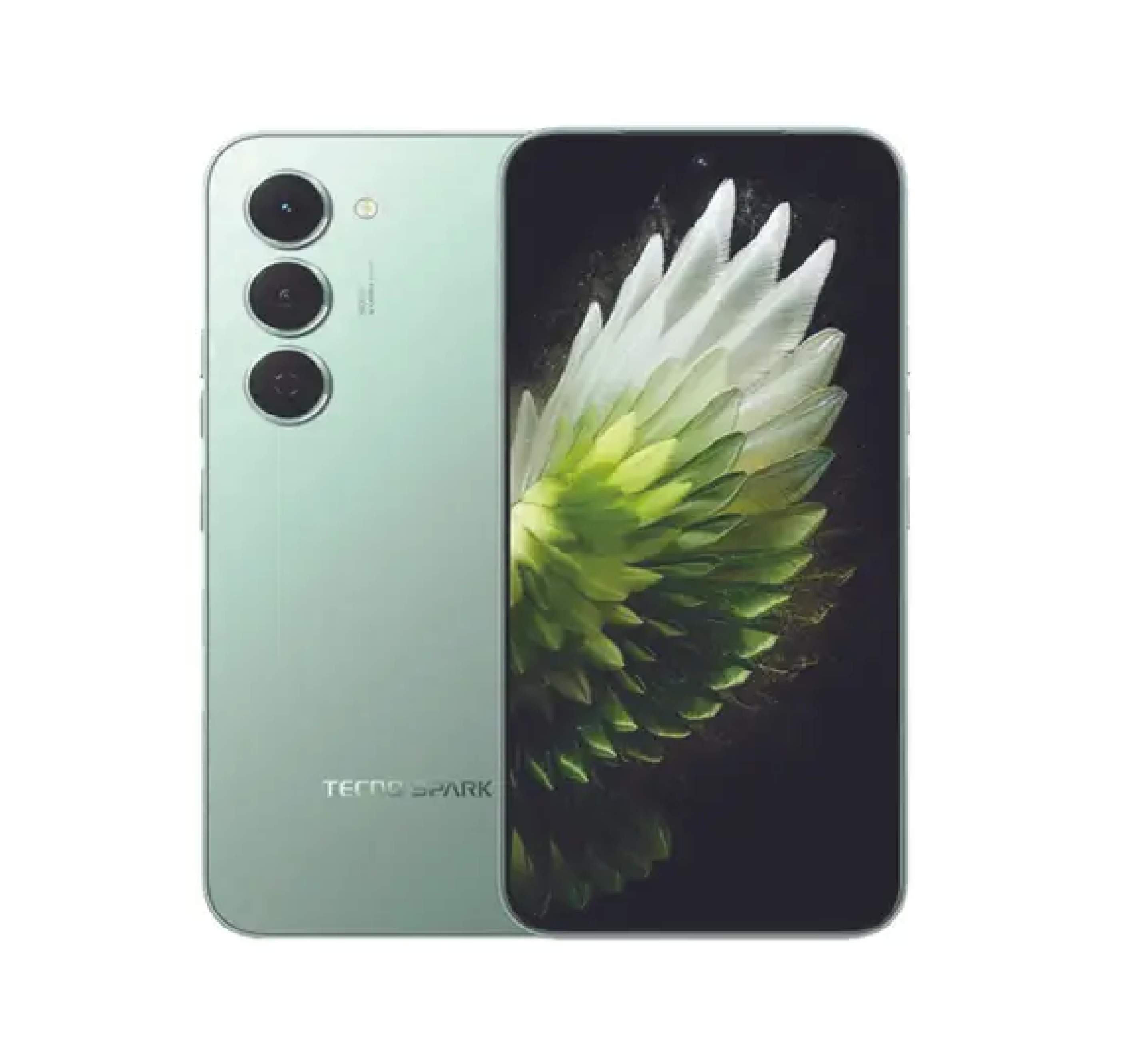 Tecno Spark 40 Pro 256GB Lake Blue 8GB RAM