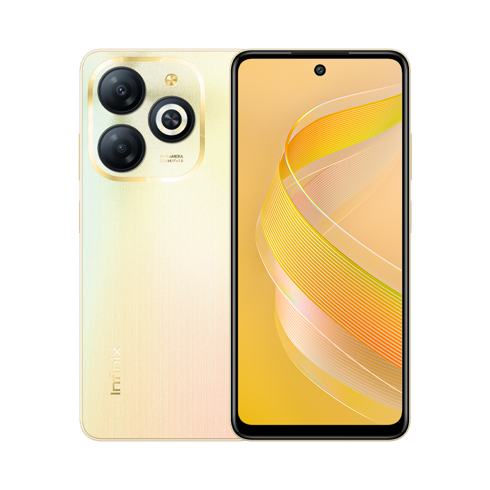 infinix-smart-8-64gb-shiny-gold