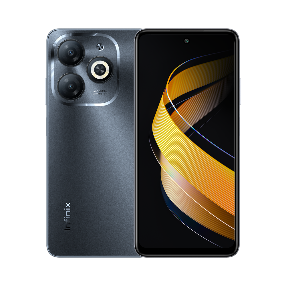 infinix-smart-8-64gb-timber-black
