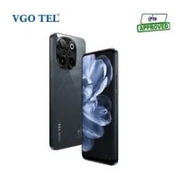 VGO Tel New 16 Pro 64GB Black