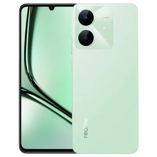 スマートフォン本体 realme Note 60 Marble Black 3GB/64GB Realme Note 60 4G Marble Black 128GB + 6GB Dual-SIM Factory