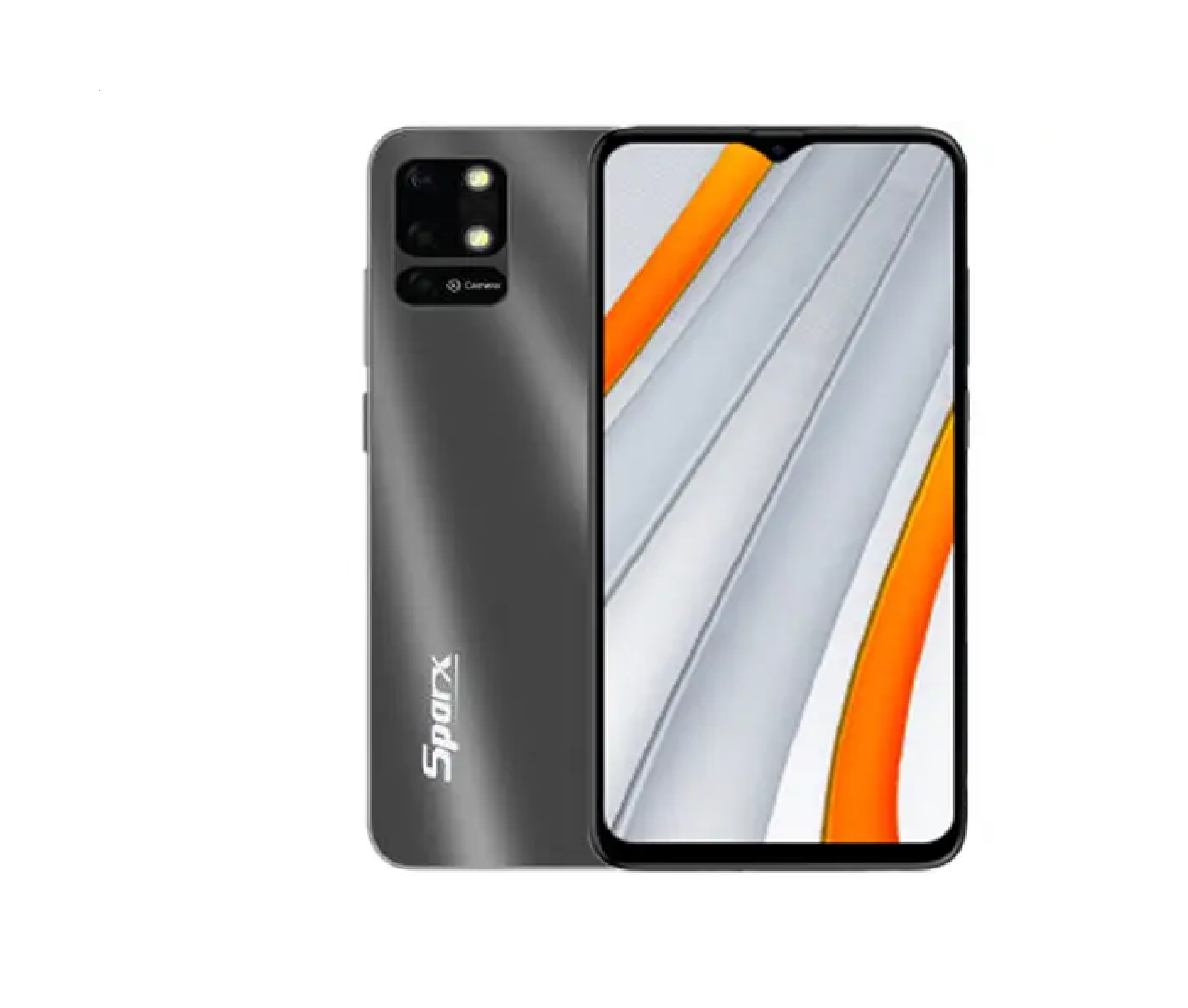 sparx-neo-6-32gb-black
