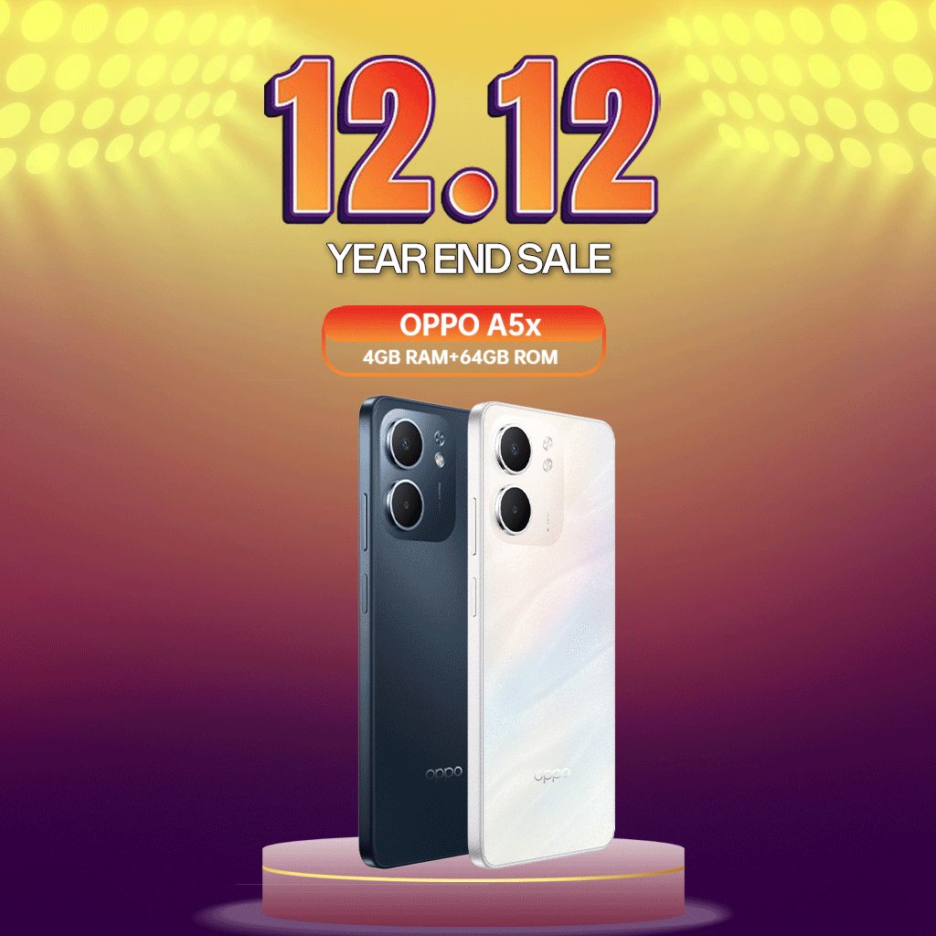 oppo-a5x-64gb-laser-white