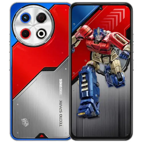 tecno-spark-30-pro-128gb-optimus-prime-edition