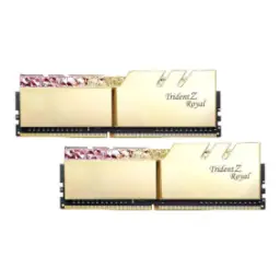 G.SKILL Trident Z Royal DDR4