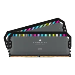 Corsair Dominator Platinum RGB DDR5