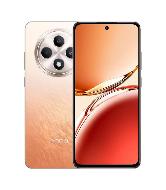 OPPO Reno12 F 512GB Amber Orange 8GB RAM