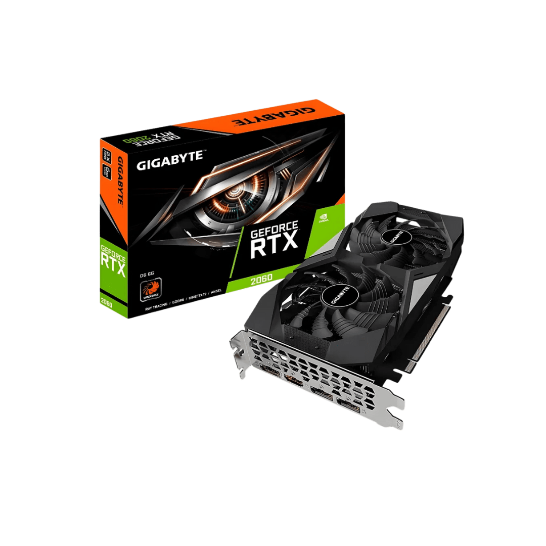 GIGABYTE GeForce RTX 2060