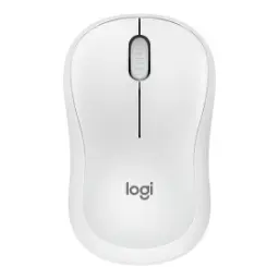 Logitech M240 Silent Bluetooth Wireless Mouse White Bluetooth