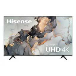 Hisense A6H 4K LED Google TV 75 inches