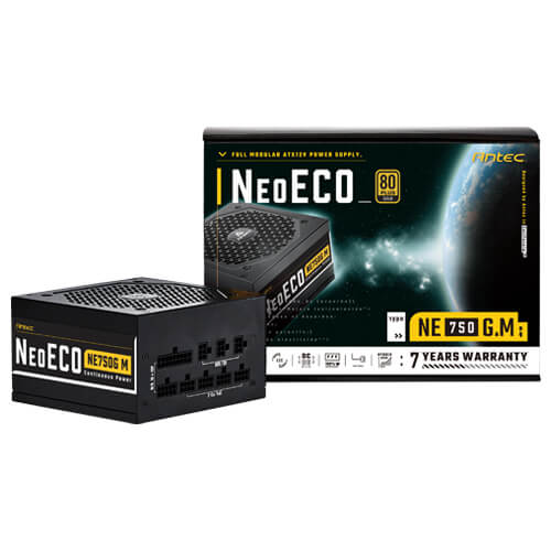 Antec NeoECO 750W