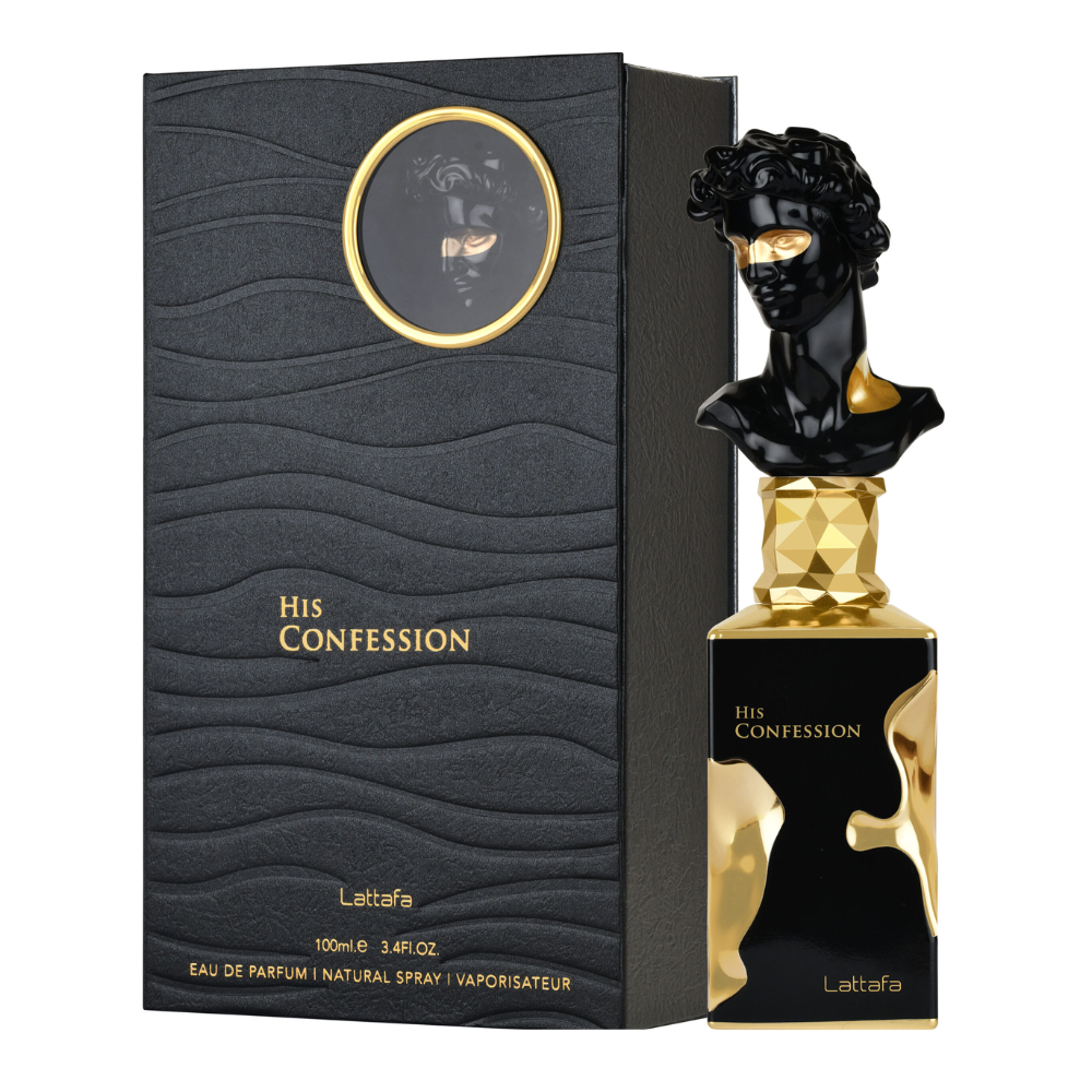 Lattafa His Confession 100ml