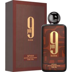 Afnan 9 PM Elixir 100ml
