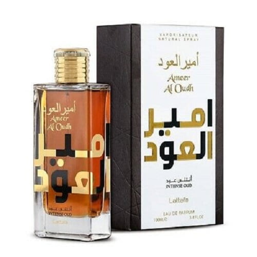 Lattafa Ameer Al Oudh Intense Oud 100ml