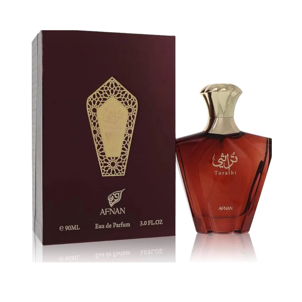 Afnan Turathi Brown 90ml