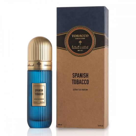 Ibrahim Al Qurashi Spanish Tobacco 100ml Price In Pakistan (2026)