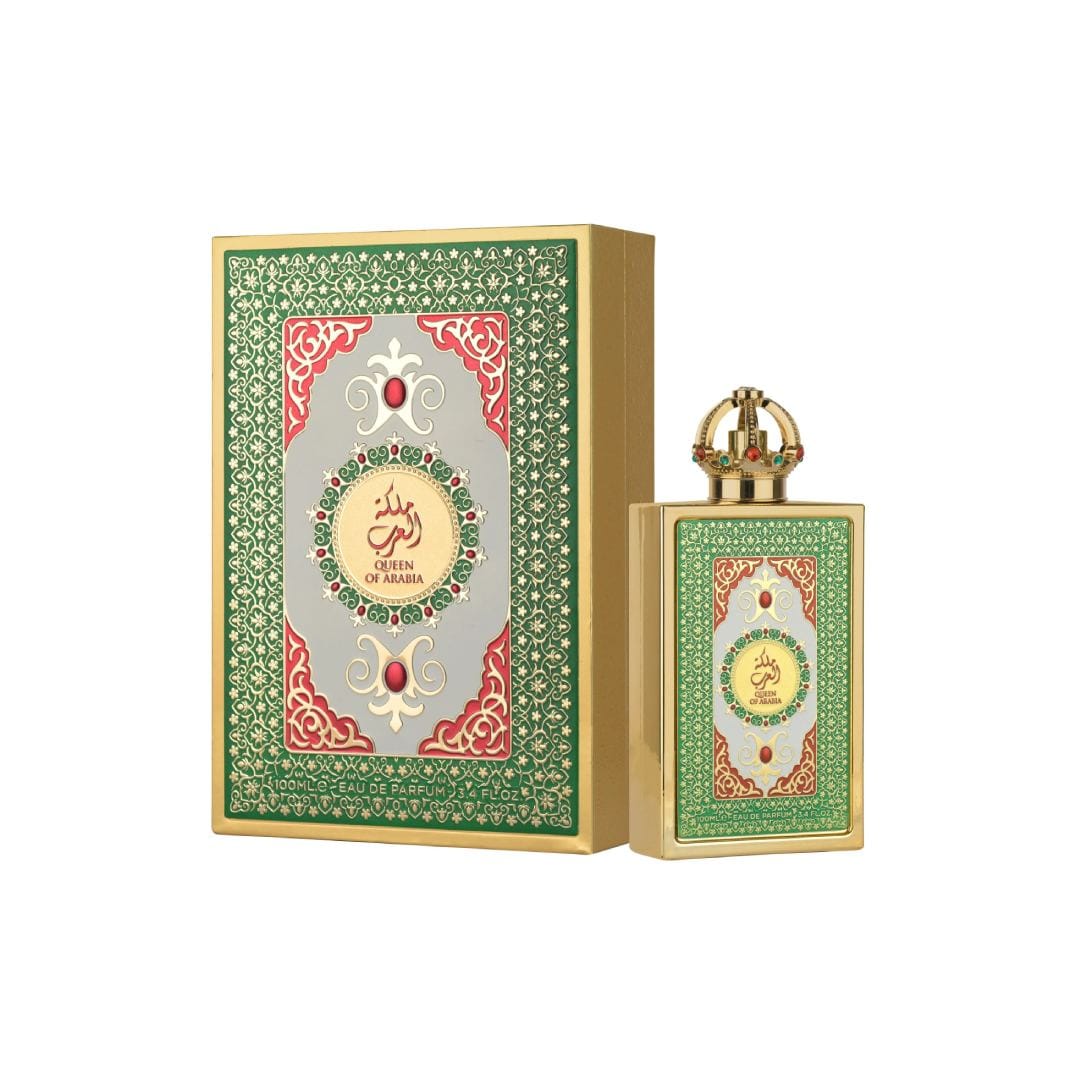 Lattafa Queen Of Arabia 100ml