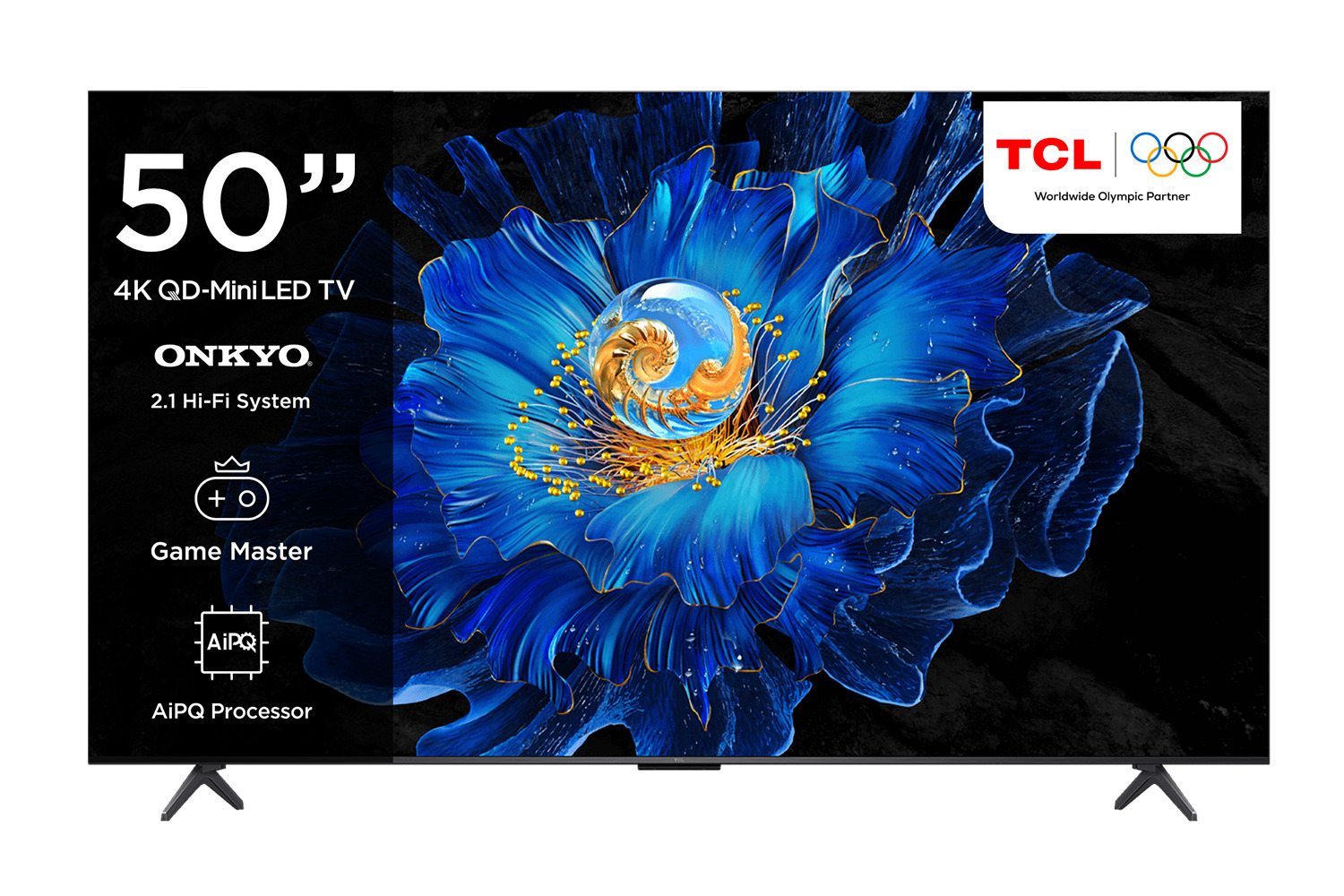 TCL C6KS 4K QD-Mini LED Google TV 55 inches Price In Pakistan