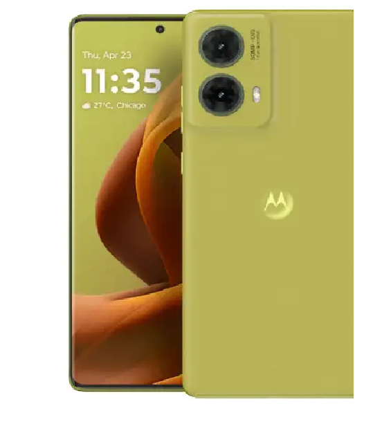Motorola Moto G85 256GB Olive Green