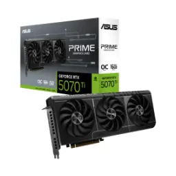 ASUS GeForce RTX 5070 Ti Prime OC Gaming