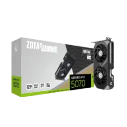 ZOTAC GeForce RTX 5070 Twin Edge OC