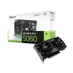 PNY GeForce RTX 5060 Stealth OC