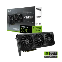 ASUS GeForce RTX 5070 Ti Prime OC Edition