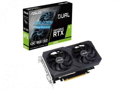 ASUS GeForce RTX 3050 V2 Standard