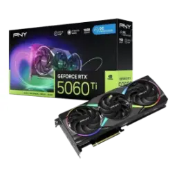 PNY GeForce RTX 5060 Ti Epic - X RGB OC