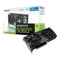 PNY GeForce RTX 5060 Ti Stealth OC