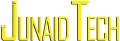 JunaidTech Logo