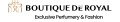 Boutique De Royal Logo