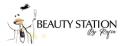 Beauty Station by Rafia Logo