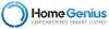 HomeGenius Logo