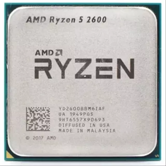 AMD Ryzen 5 2600 Tray/OEM