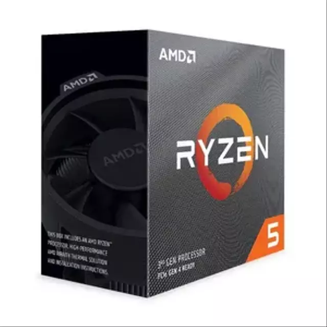 AMD Ryzen 5 3600 Boxed