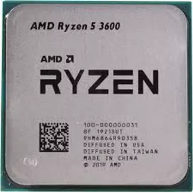 AMD Ryzen 5 3600 Tray/OEM