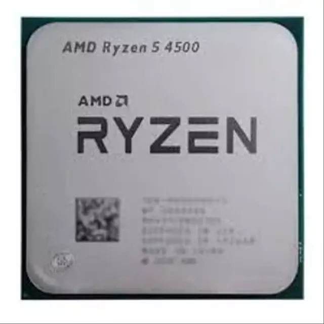 AMD Ryzen 5 4500 Tray/OEM